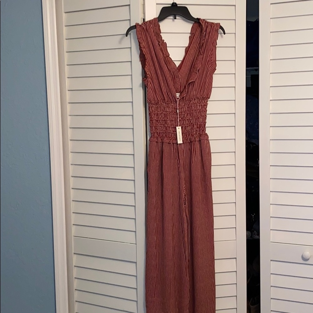 Romper suit